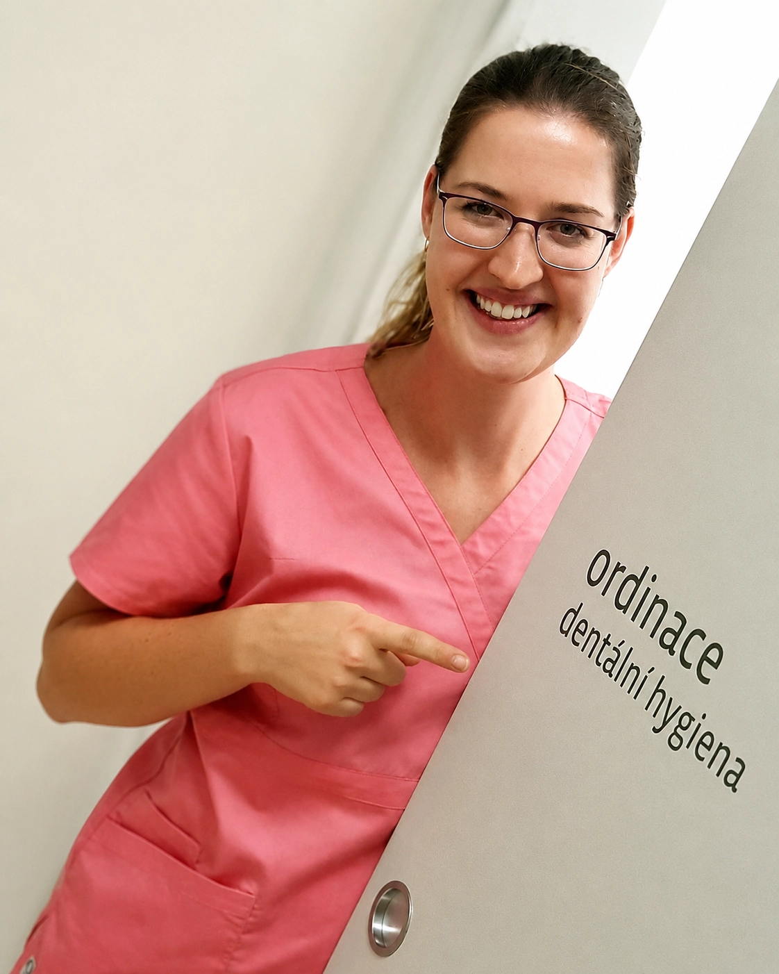Lucie Zídková, DiS. - Dentální hygienistka